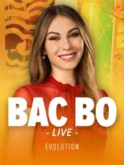 Bac Bo, da Evolution, no lobby da ChillBet