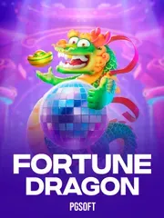 Fortune Dragon, da PG Soft, no lobby da ChillBet