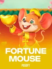 Fortune Mouse, da PG Soft, no lobby da ChillBet