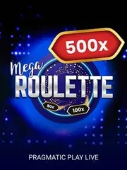 Mega Roulette, da Pragmatic Play Live