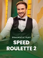Speed Roulette 2, da Pragmatic Play Live, no lobby da ChillBet